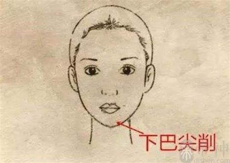 下巴尖的人 面相|下巴尖的女人面相 下巴尖的女人命运怎么样